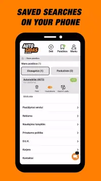 Autogidas screenshot 4