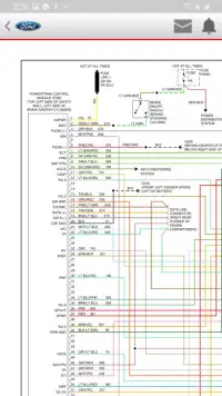 Diagramas Automotrices AM screenshot 1