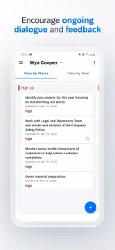 SAP SuccessFactors Mobile screenshot 12