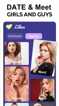 Benaughty Hookup Dating App screenshot 8