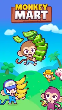 Monkey Mart screenshot 1