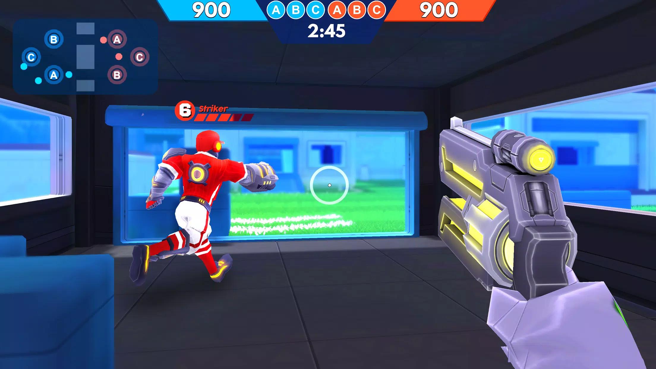 FRAG screenshot 9
