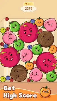 Fruit Merge™: Match Game screenshot 7
