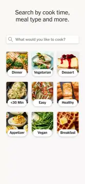 NYT Cooking screenshot 8