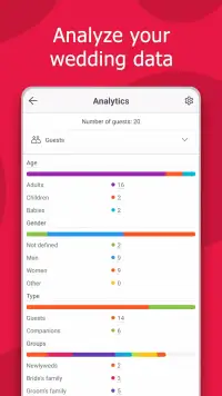 Wedding Planner by MyWed screenshot 6