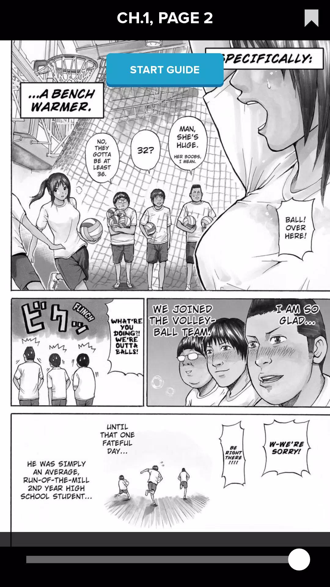 Crunchyroll Manga screenshot 5