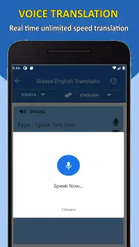 Bisaya Translate to English screenshot 7