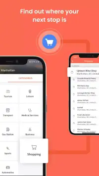 Karta Offline GPS Maps Nav screenshot 7