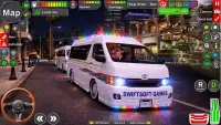 Van Driving Dubai Van Game screenshot 10
