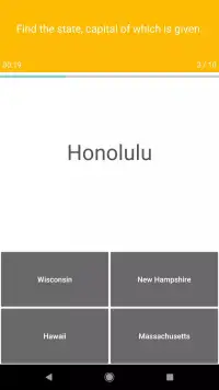 US Map Quiz screenshot 5