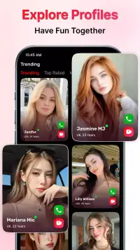 Lovina - Prank Video Call screenshot 10