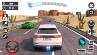Racing Car Simulator Games 3D screenshot 2