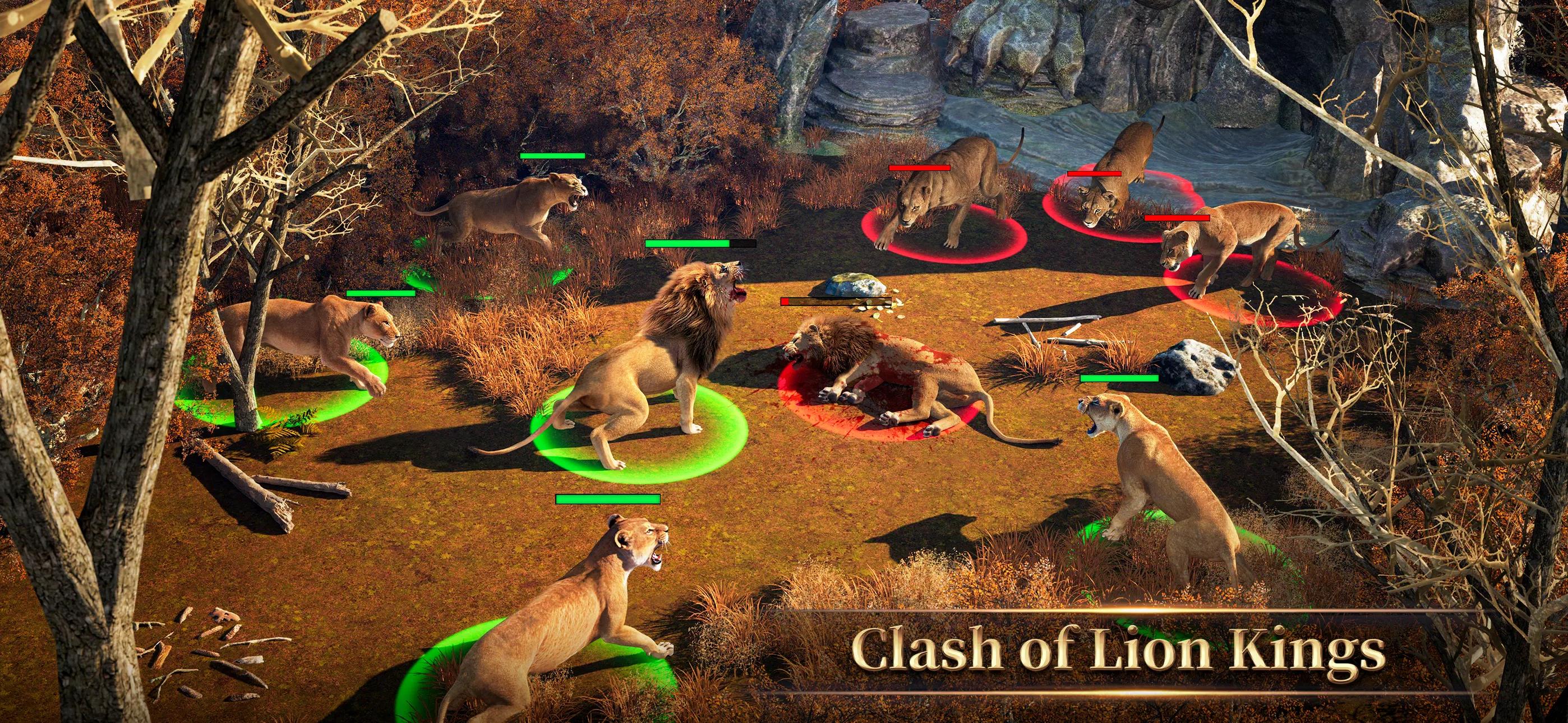 Beast Lord screenshot 2