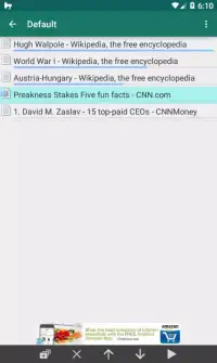 @Voice: Text to Speech Reader screenshot 10