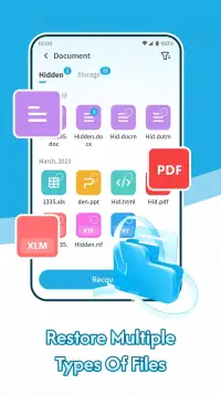 Photo Recovery&File Restorer screenshot 8