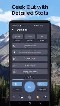 Randonautica screenshot 7