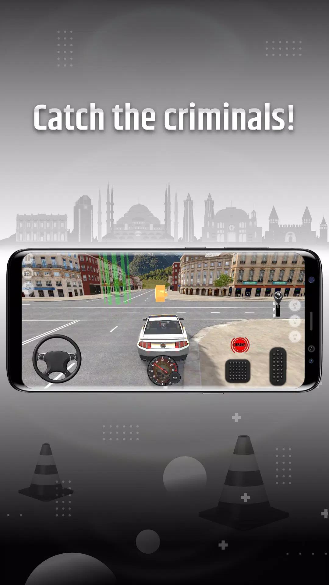 Police Car Driving Game screenshot 12