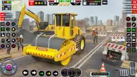 Road Construction Truck Game screenshot 14
