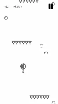 Hot Air Balloon- Balloon Game screenshot 7