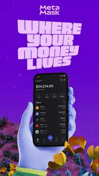 MetaMask screenshot 1