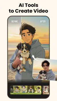 AI Video Editor, Reels: inMelo screenshot 5