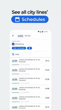 Moovit screenshot 4