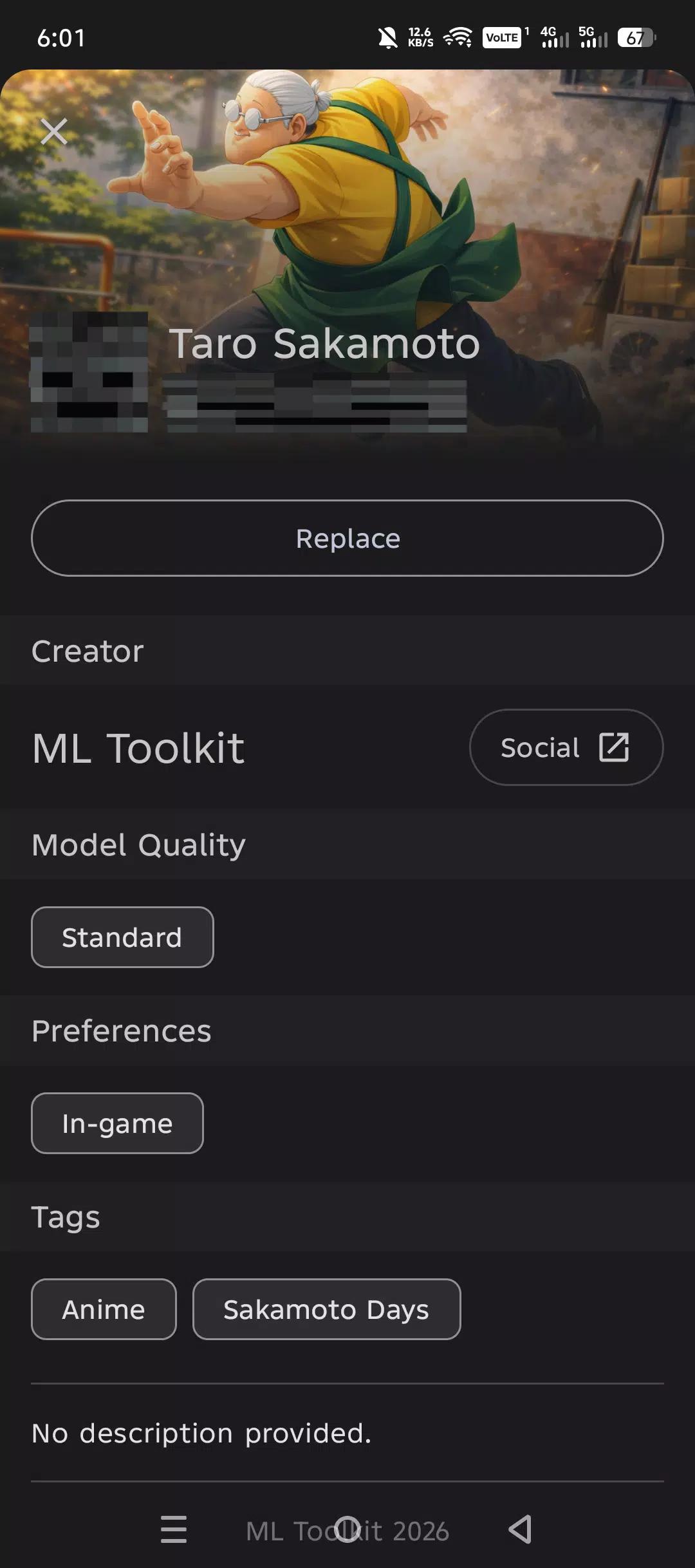 ML Toolkit screenshot 3