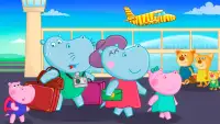 Hippo: Airport Profession Game screenshot 3