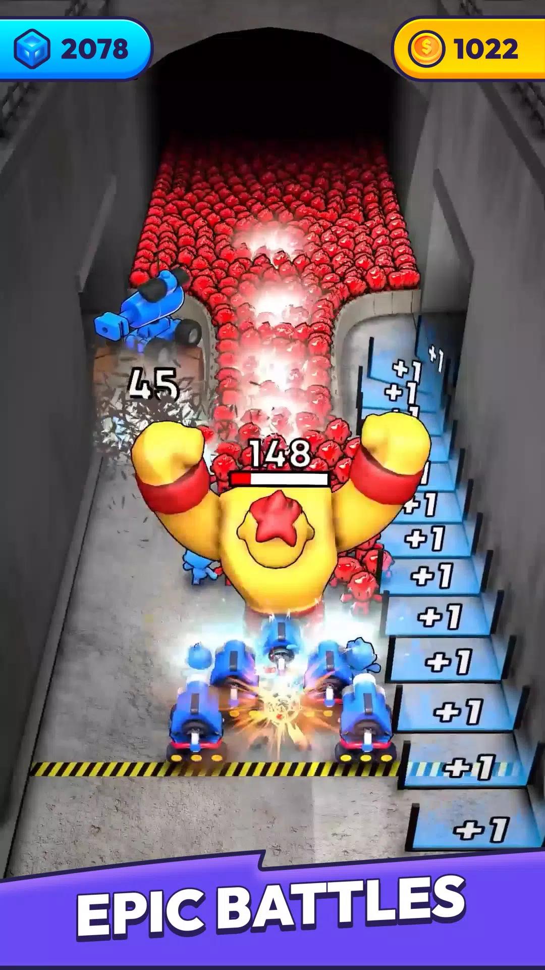 Mob Control screenshot 8