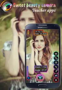 Full HD Camera (Selfie 2018) 👑⚜️💎 screenshot 7