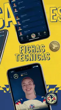 Club América screenshot 5