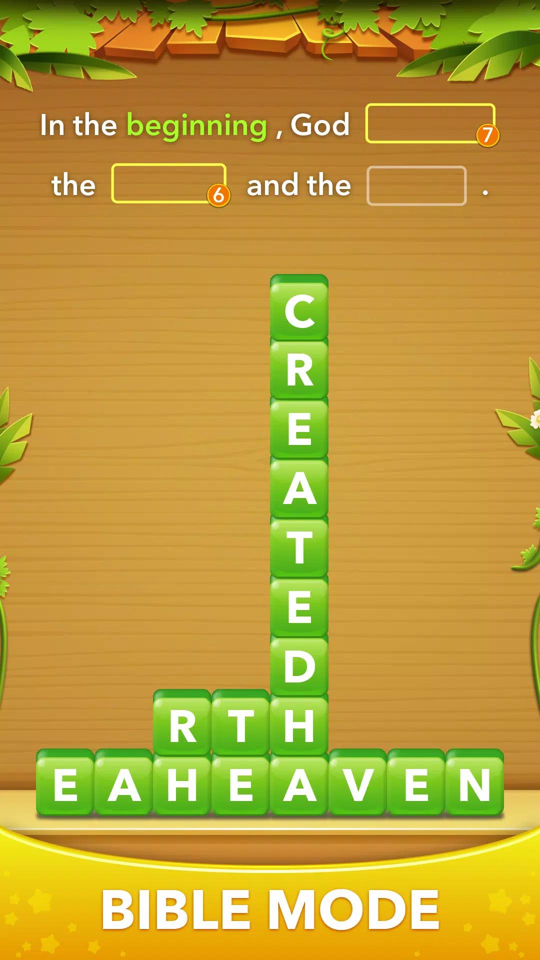 Word Heaps -Connect Stack Word screenshot 3