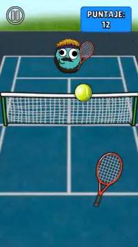 Benja Calero: DOU screenshot 2