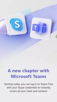 Skype screenshot 1