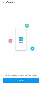 ShareMe screenshot 3
