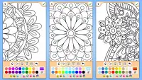 Mandala Coloring Pages screenshot 8