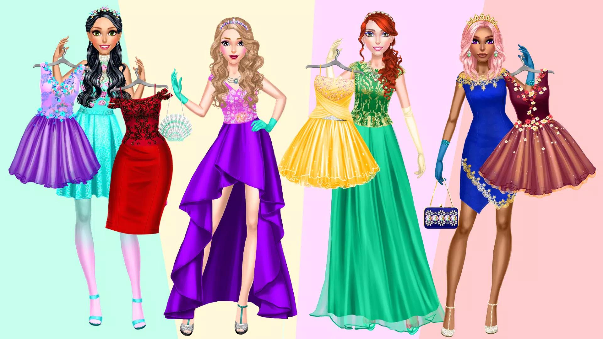Royal Girls - Princess Salon screenshot 8
