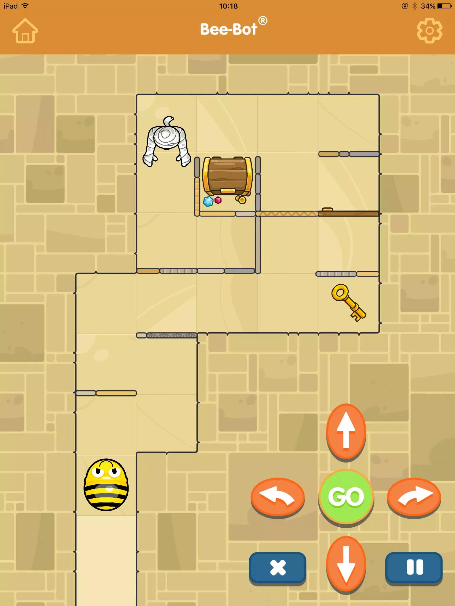 Bee-Bot screenshot 5
