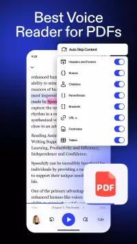 Speechify screenshot 5