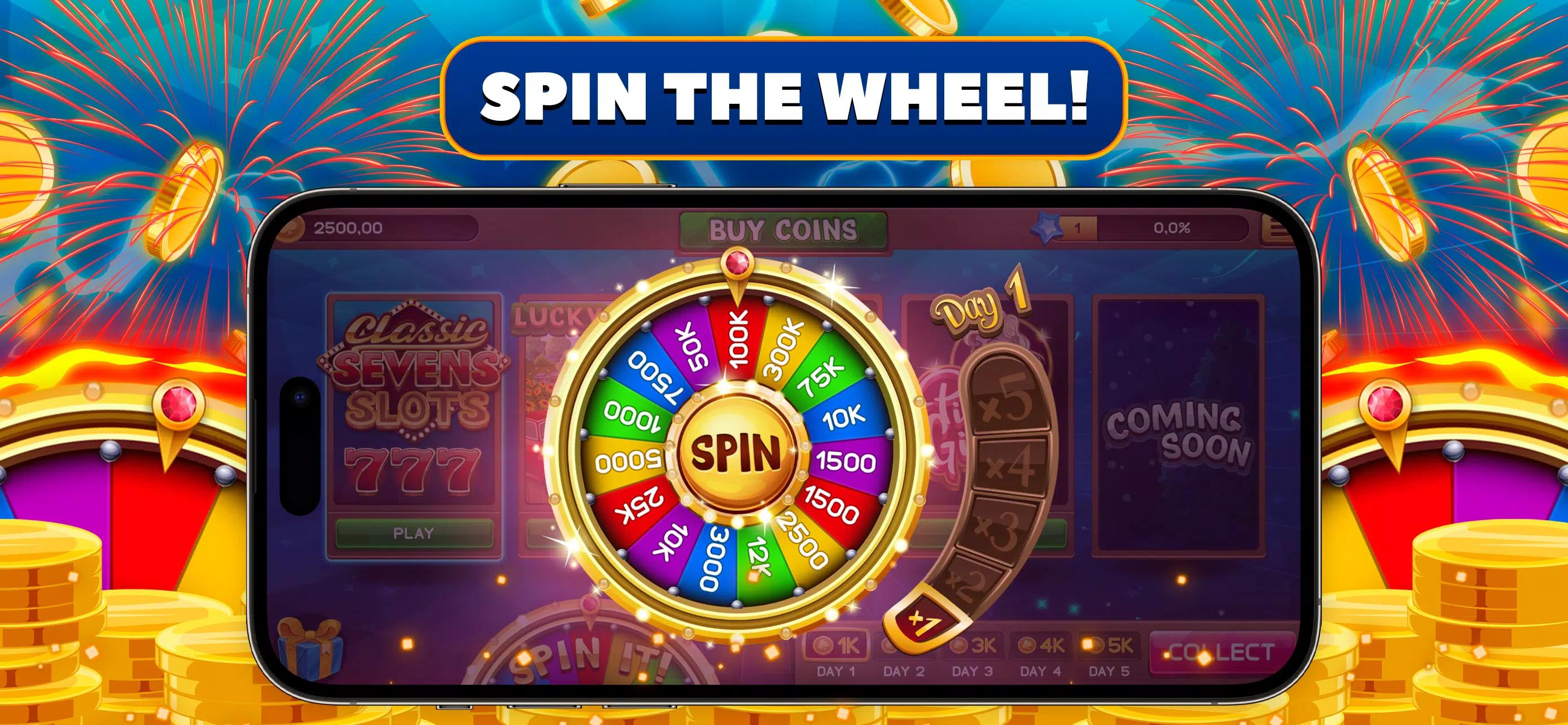 Casino 777 Slots screenshot 7