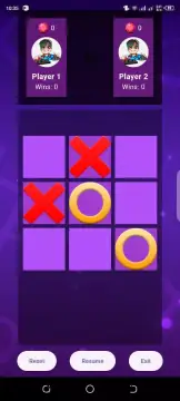 Tic Tac Toe: Classic & Modern screenshot 14
