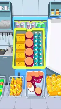 Perfect Home - Fridge Sorting screenshot 6