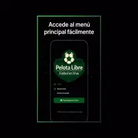 Pelota Libre - Fútbol en Vivo screenshot 1