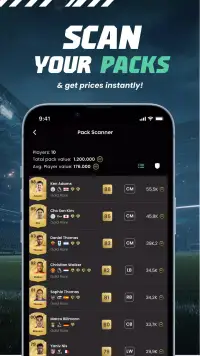 FUTBIN screenshot 13