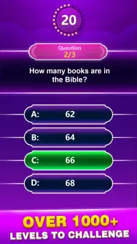 Bible Trivia screenshot 8