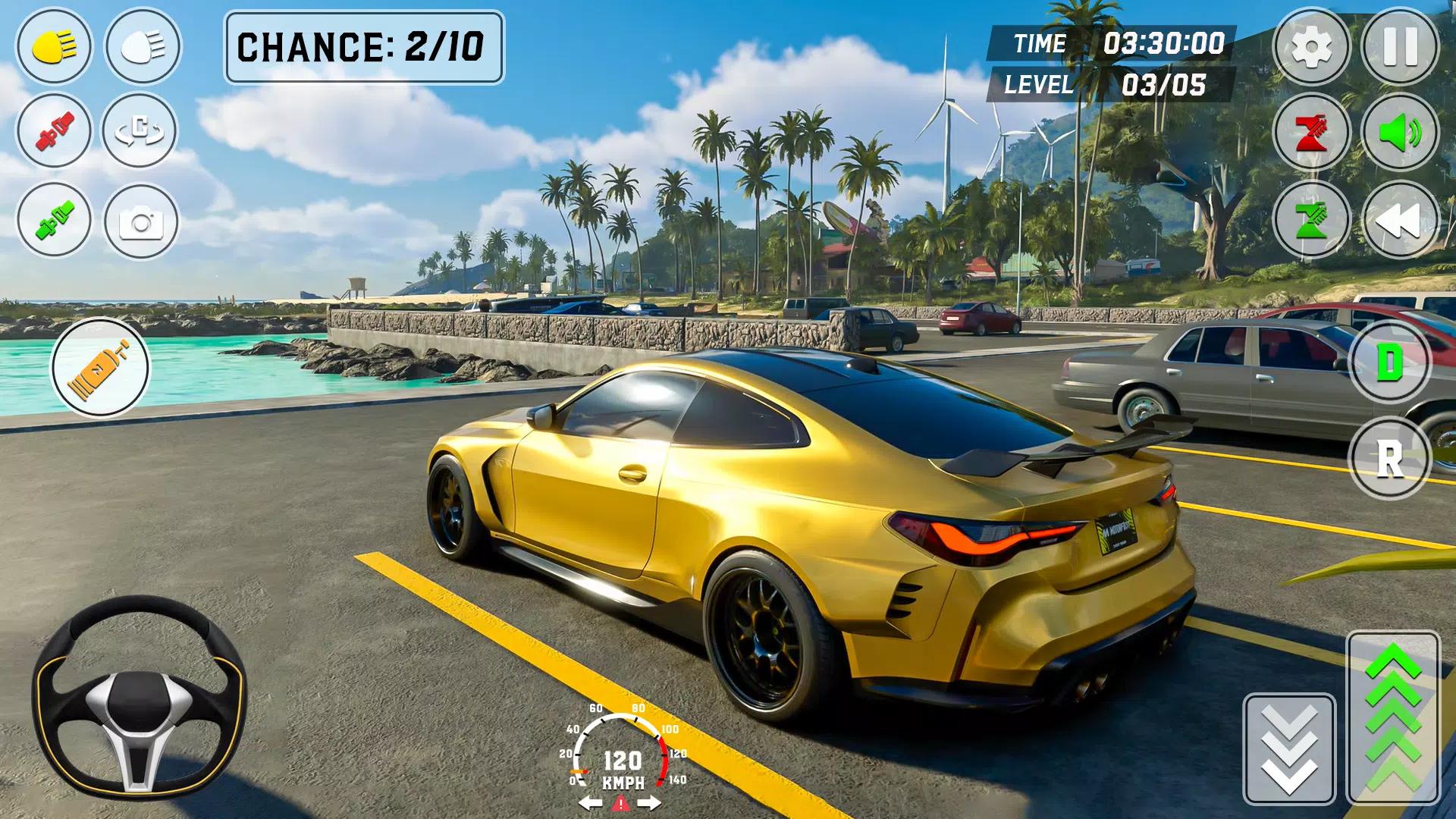 Advance Car Offline Game screenshot 2