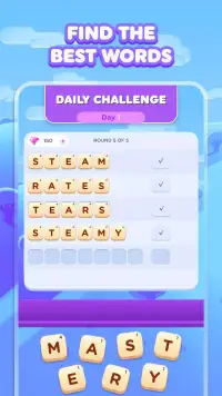 Wordzee! - Puzzle Word Game screenshot 7