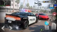 Police Simulator Cop Games 3D screenshot 16