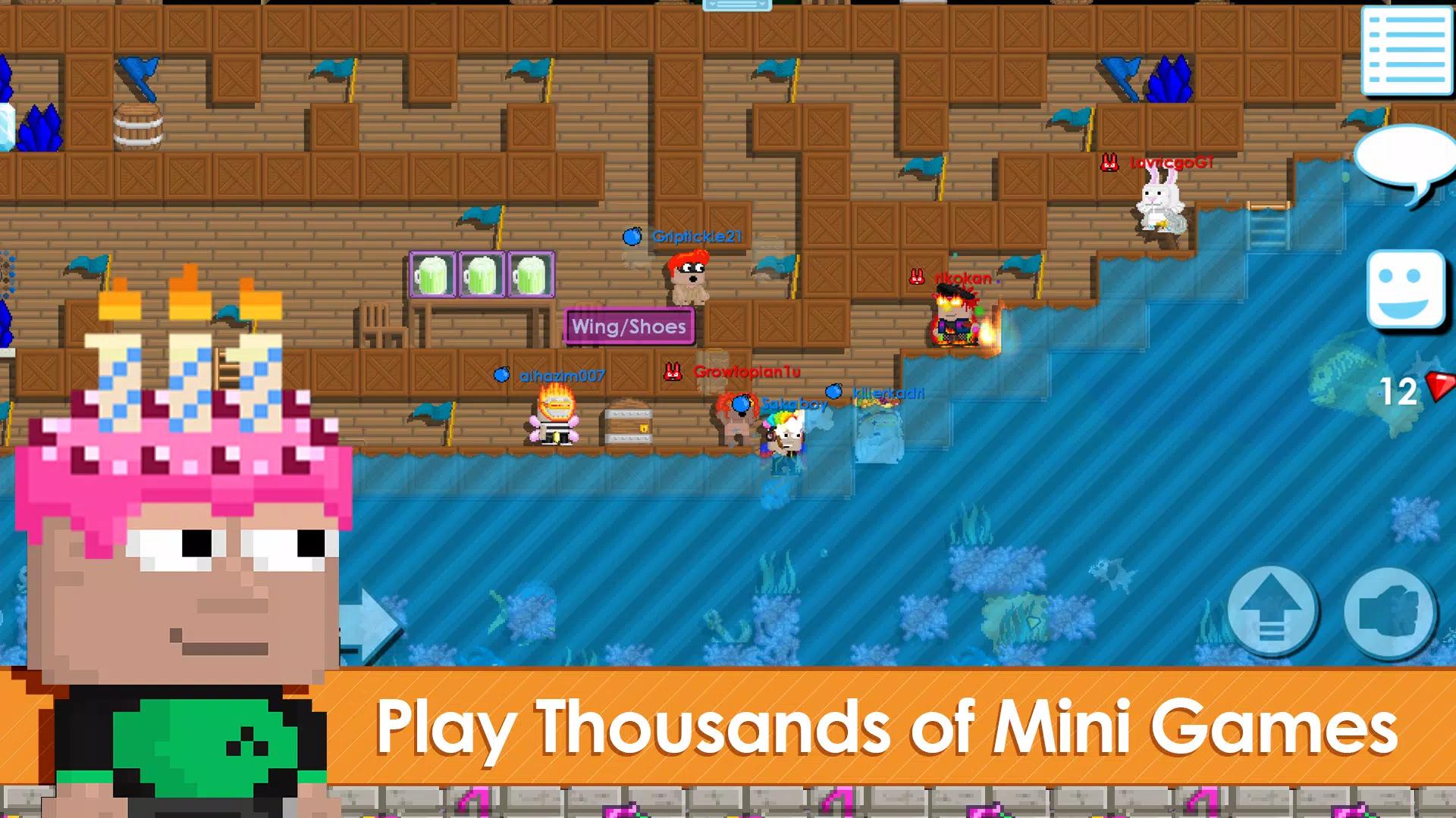 Growtopia screenshot 5