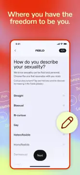 Feeld screenshot 5